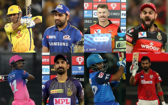 IPL 2021 Player Retention: Full list of Retained, Released ...