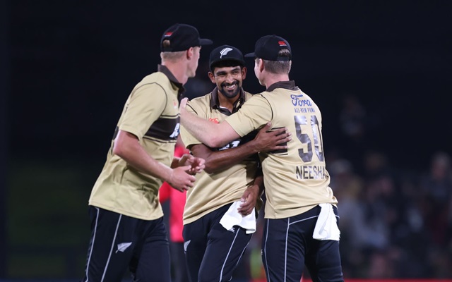 Ish Sodhi