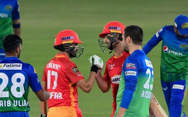 Islamabad United