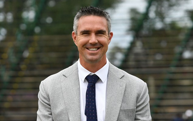 Kevin Pietersen