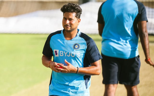 Kuldeep Yadav