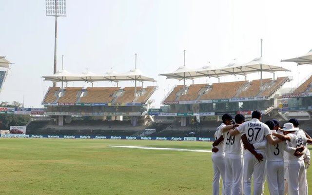 MA Chidambaram Stadium
