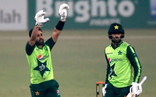 Mohammad Rizwan