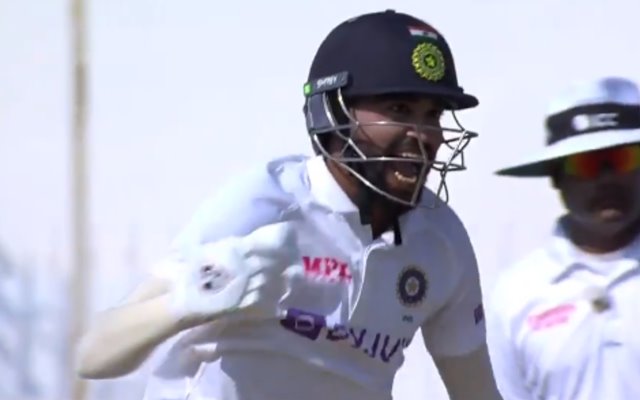 Mohammed Siraj