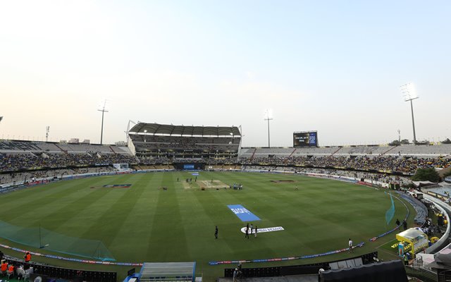 Rajiv Gandhi International Cricket Stadium