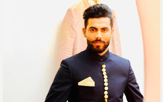 Ravindra Jadeja