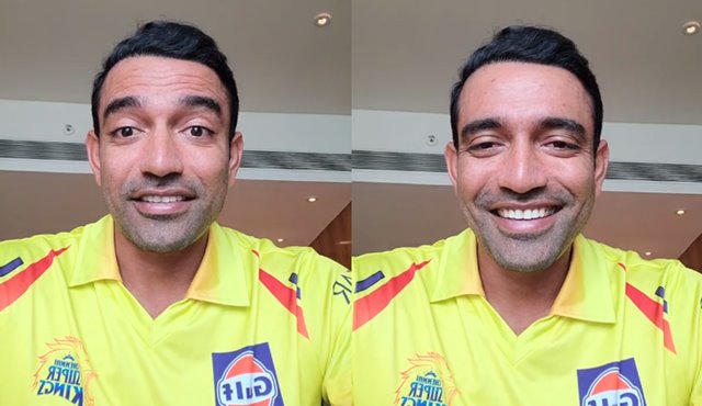 Robin Uthappa