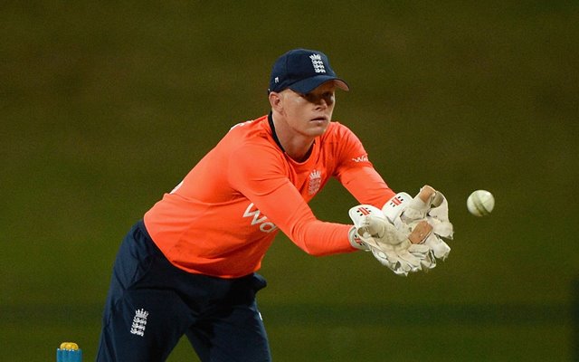 Sam Billings