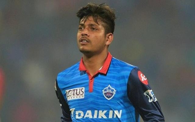 Sandeep Lamichhane