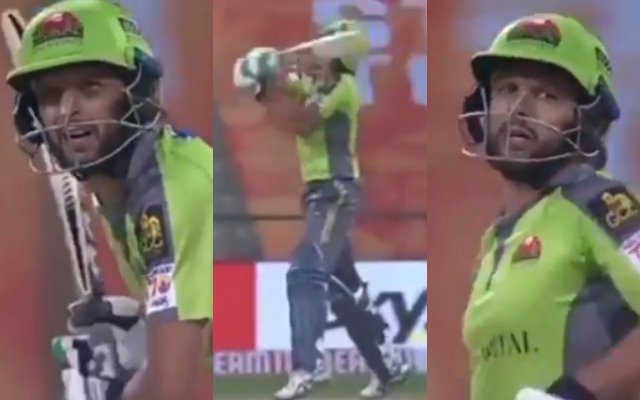 Shahid Afridi