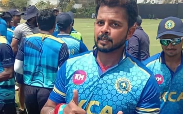 Sreesanth