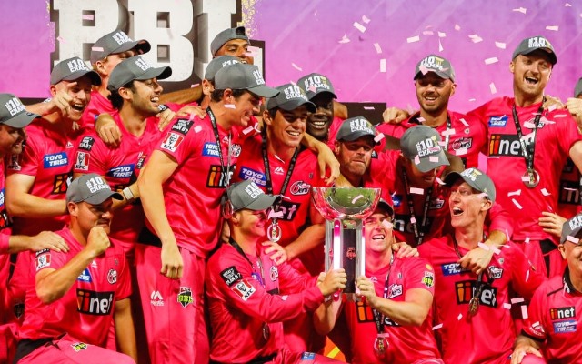 Sydney Sixers