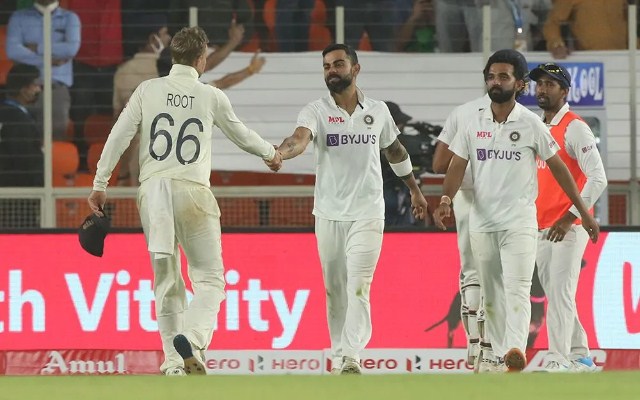 Virat Kohli India