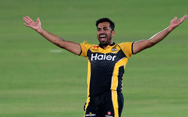 Wahab Riaz