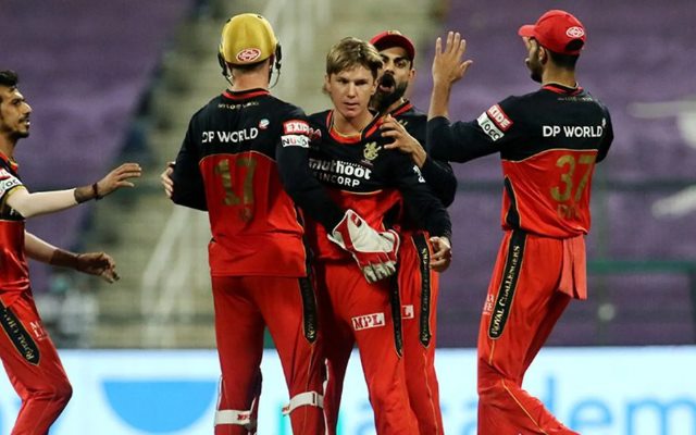 Ipl 2021 Rcb Bowlers Adam Zampa And Kane Richardson Pull Out Of The Tournament Citing Personal Reasons