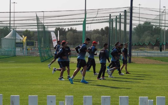 Afghanistan Cricket Team