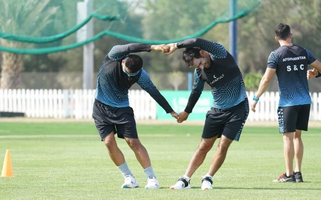 Afghanistan Cricket Team