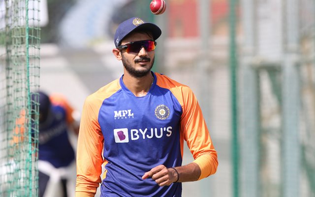 Axar Patel