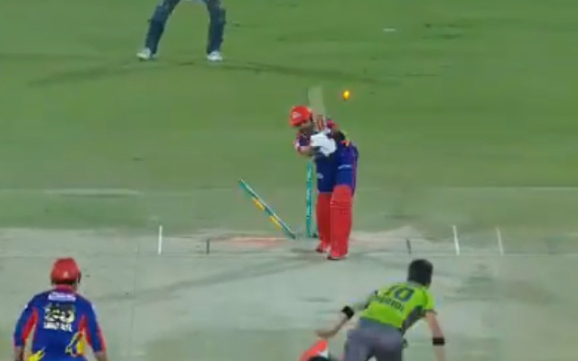PSL 2021: Shaheen Afridi cleans up Babar Azam with an absolute ripper