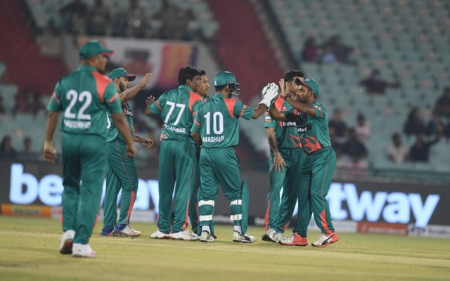 Bangladesh Legends