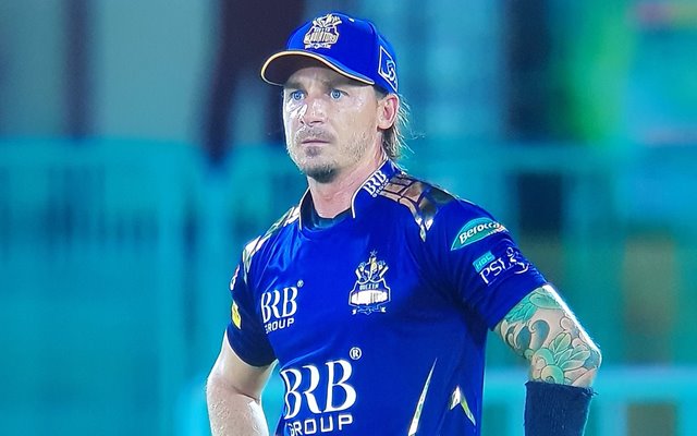 ‘Which is more rewarding? RCB or Quetta?’ – Dale Steyn ducks a controversial question with a funny response