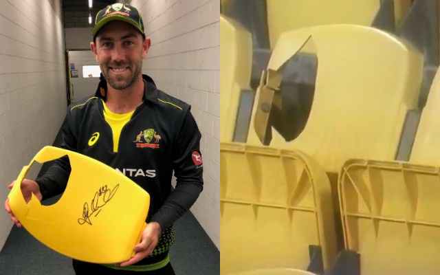 Glenn Maxwell