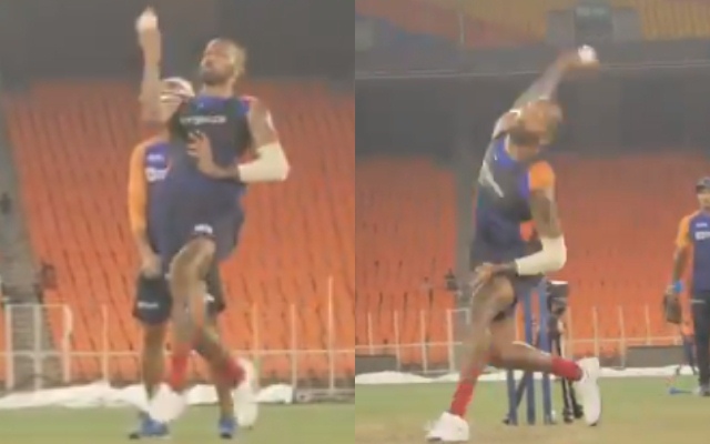 Hardik Pandya