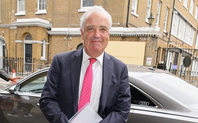 Hugh Edmeades