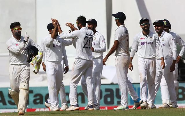 India tops the World Test Championship points table; all ...