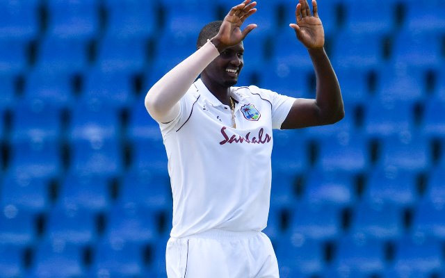 Jason Holder