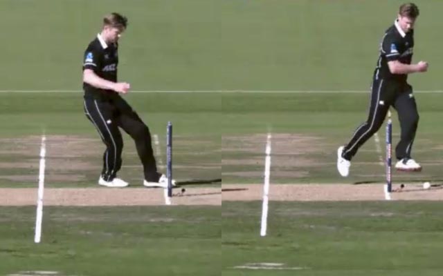 Jimmy Neesham