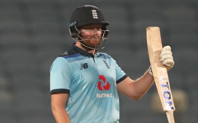 Jonny Bairstow