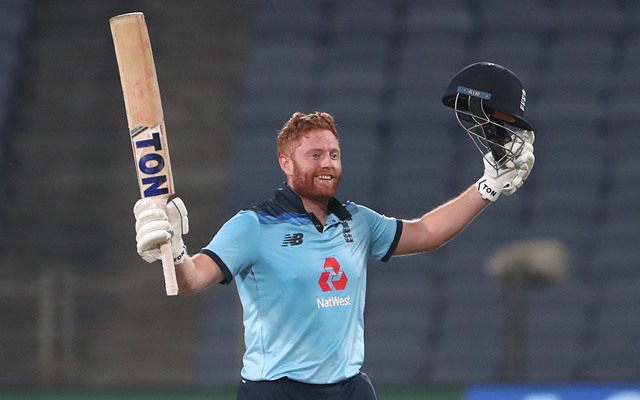 Jonny Bairstow