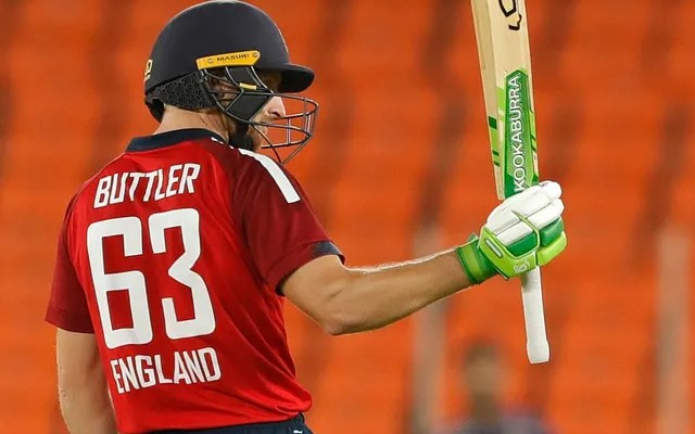 Jos Buttler