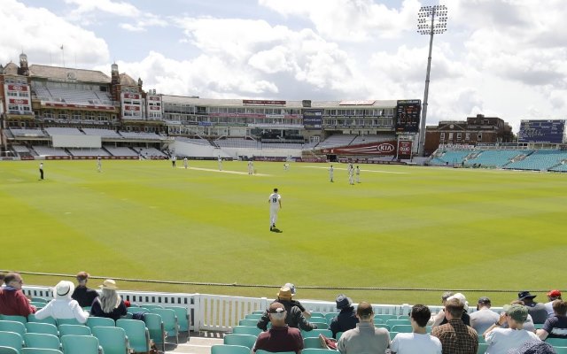 Kia Oval