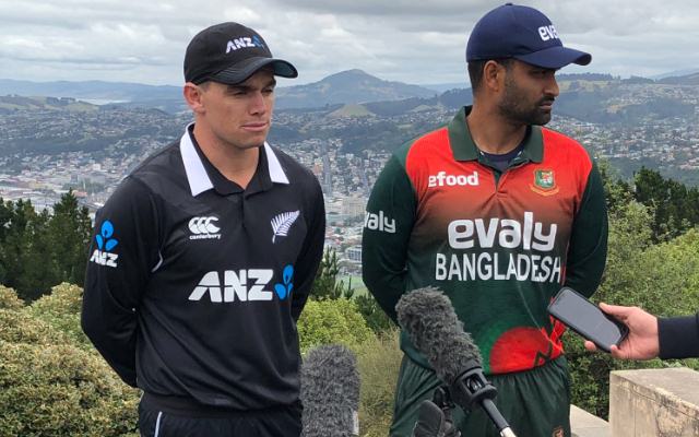 New Zealand vs Bangladesh