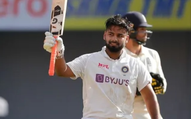 Twitter Reactions: Rishabh Pant's masterclass in Ahmedabad ...