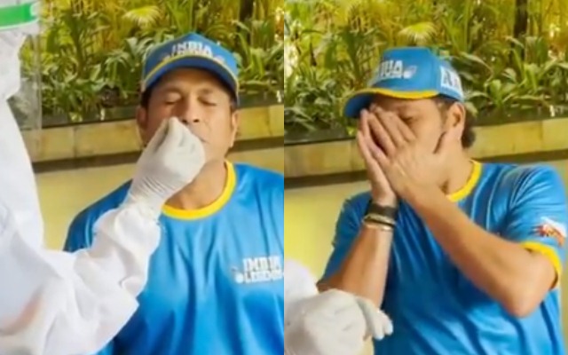 Sachin Tendulkar