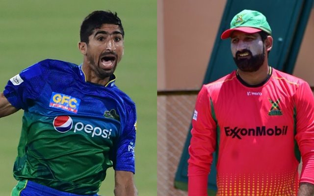 Shahnawaz Dhani and Sohail Tanvir