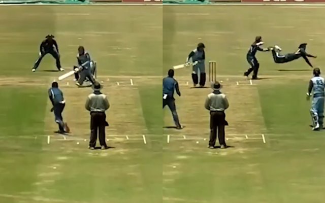 Slip catch