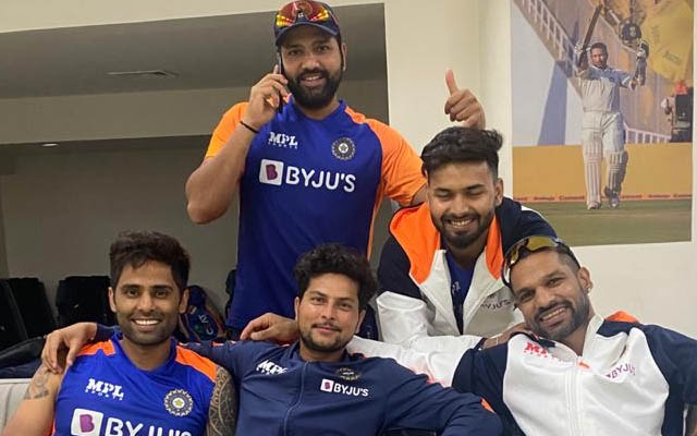 Team India