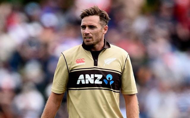 KKR Sign New Zealand Tim Southee for UAE in Indian Premier League: IPL 21