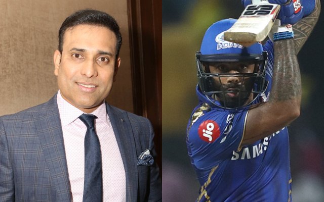 VVS Laxman and Suryakumar Yadav