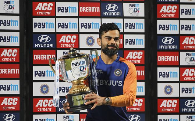 Stats Tracker Virat Kohlis Records As T20i Captain 