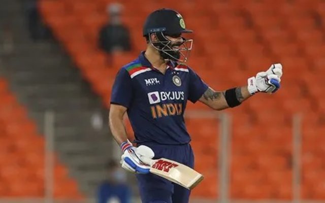 Virat Kohli