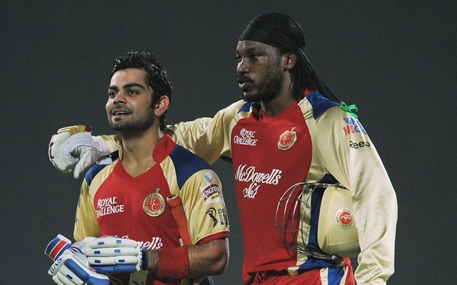 Chris Gayle smacked 37 runs in a single over of IPL.