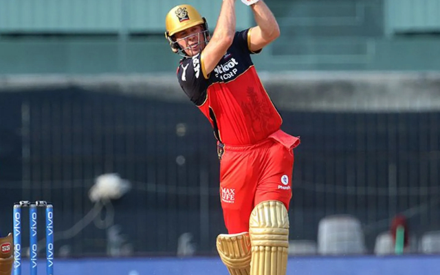 AB de Villiers