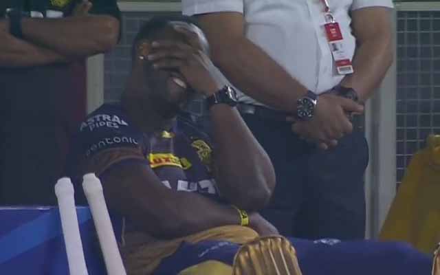 Andre Russell