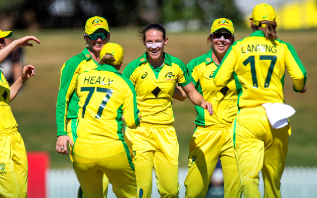 Australian Women's Cricket Team