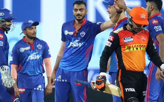 IPL 2021: Axar Patel reveals how he convinced Rishabh Pant ...